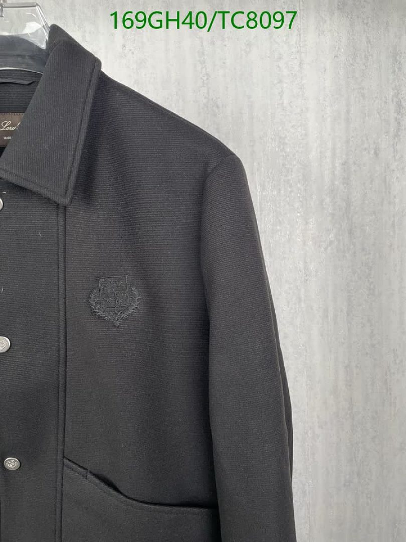Loro Piana-Clothing Code: TC8097 $: 169USD
