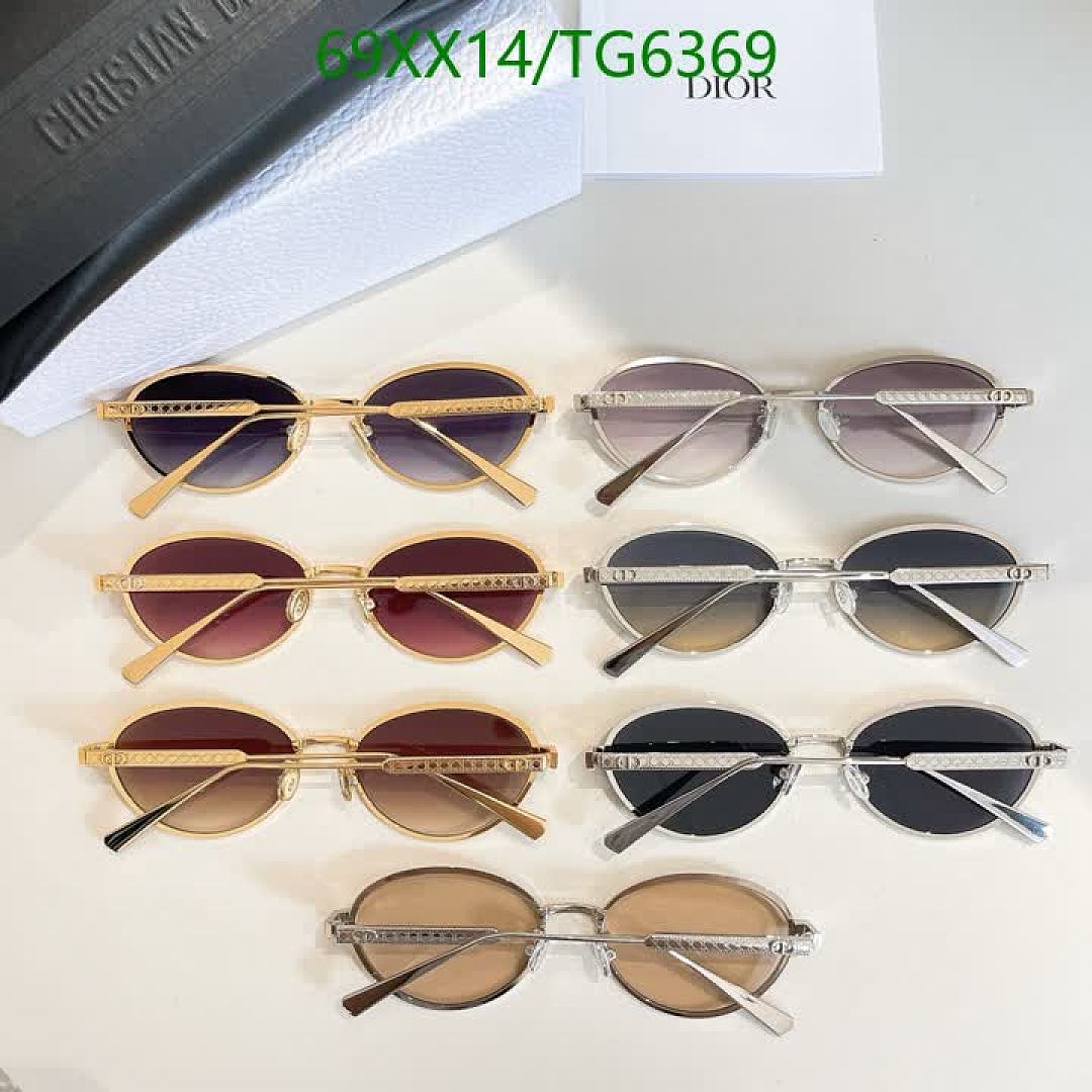 Dior-Glasses Code: TG6369 $: 69USD