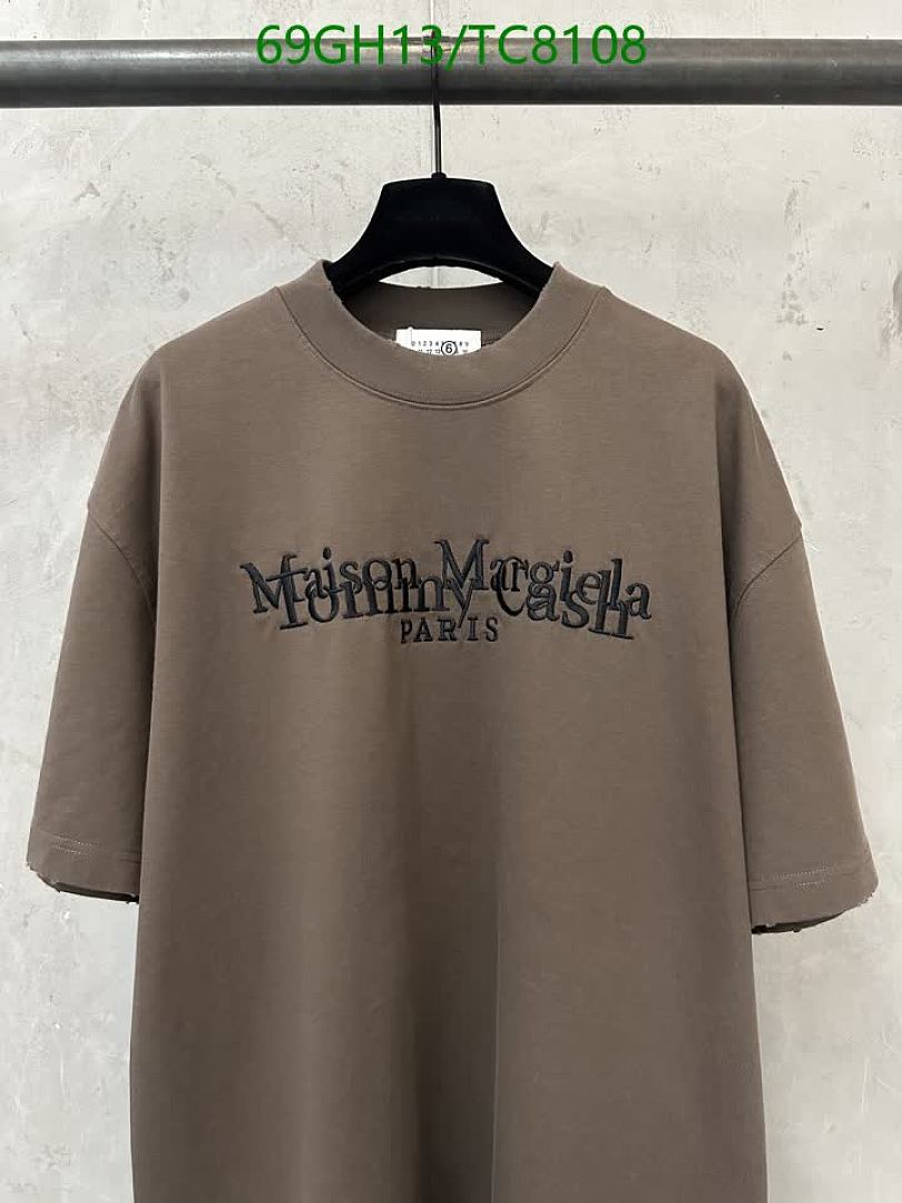 Maison Margiela-Clothing Code: TC8108 $: 69USD