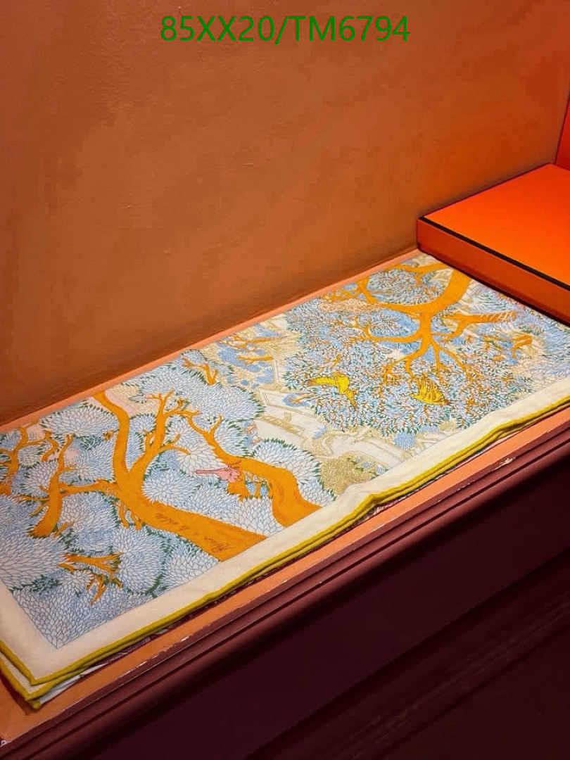 Hermes-Scarves Code: TM6794 $: 85USD