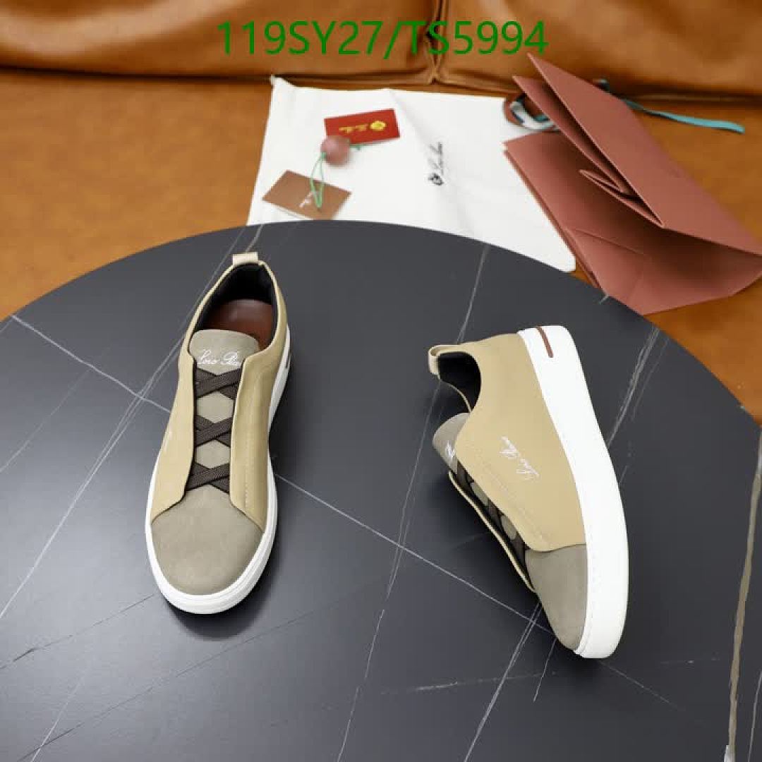 Loro Piana-Shoes(Men) Code: TS5994 $: 119USD
