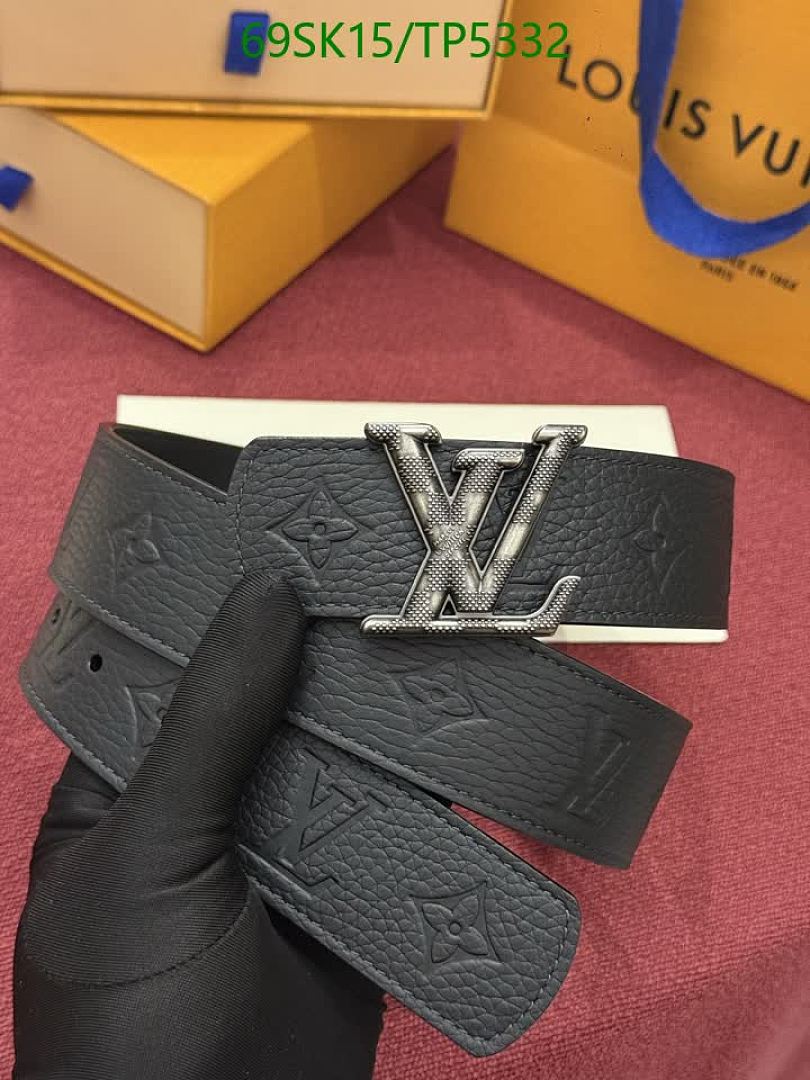 LV-Belts Code: TP5332 $: 69USD