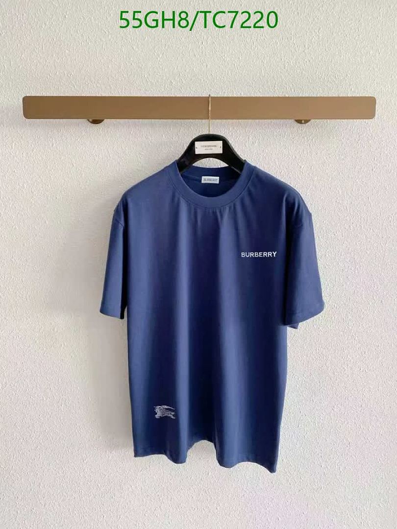 Burberry-Clothing Code: TC7220 $: 55USD