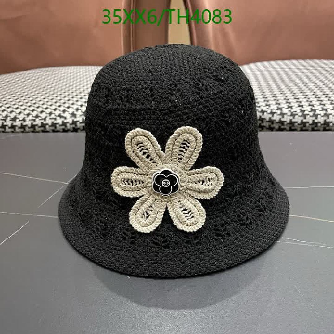 Chanel-Hats Code: TH4083 $: 35USD