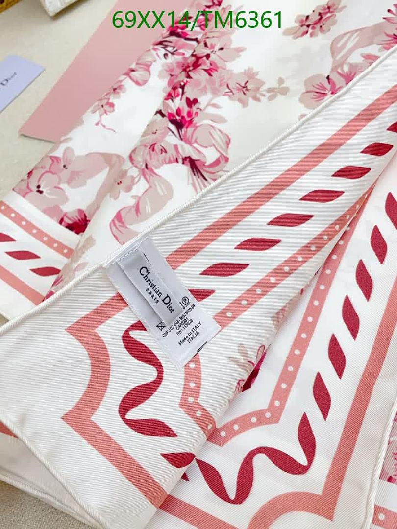 Dior-Scarves Code: TM6361 $: 69USD