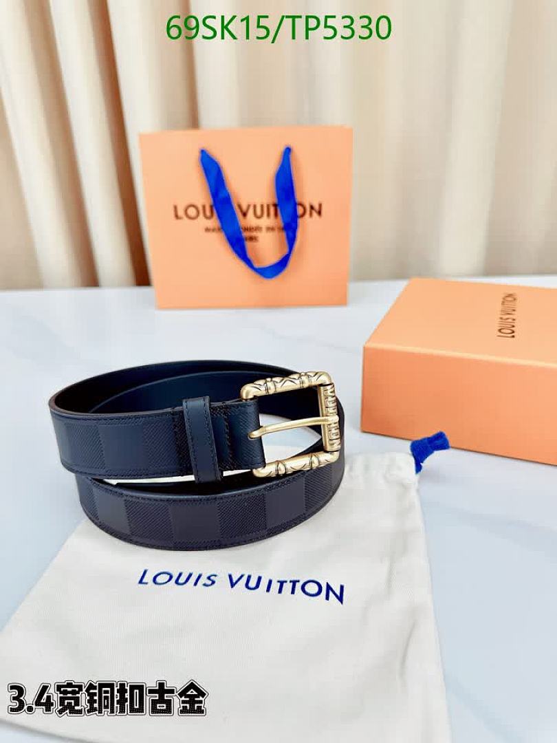 LV-Belts Code: TP5330 $: 69USD