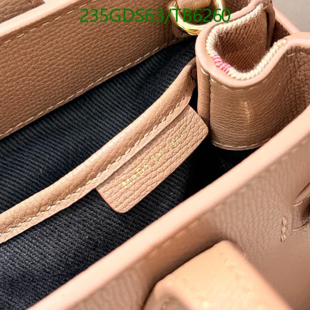 Burberry-Bags(5A) Code: TB6260 $: 235USD