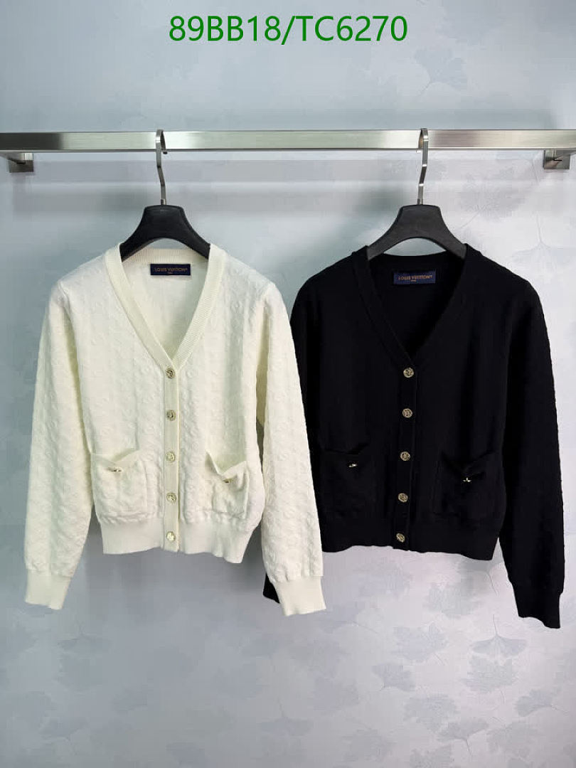 LV-Clothing Code: TC6270 $: 89USD