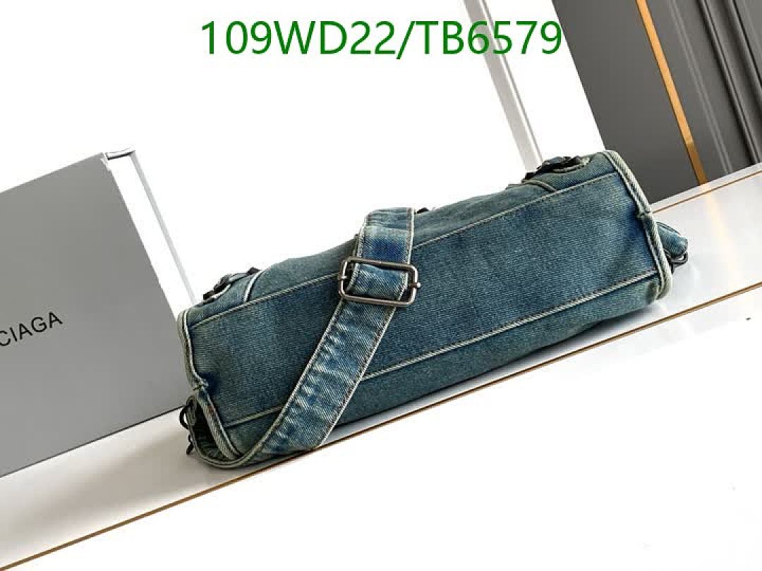 Balenciaga-Bags(4A) Code: TB6579 $: 109USD