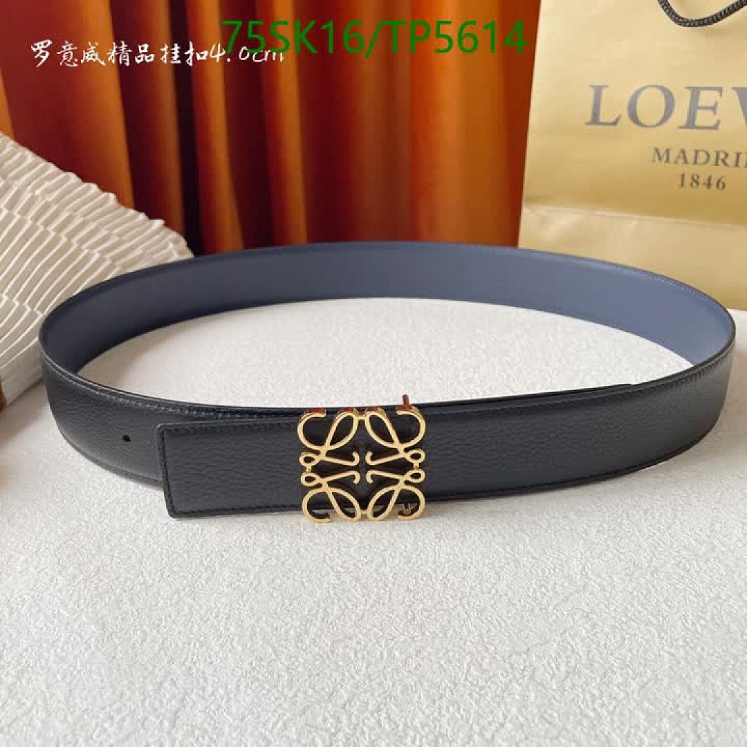 Loewe-Belts Code: TP5614 $: 75USD