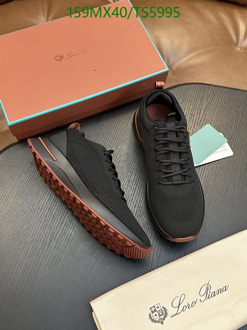 Loro Piana-Shoes(Men) Code: TS5995 $: 159USD