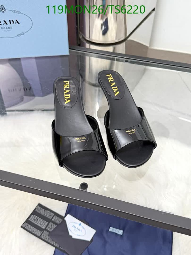 Prada-Shoes(Women) Code: TS6220 $: 119USD