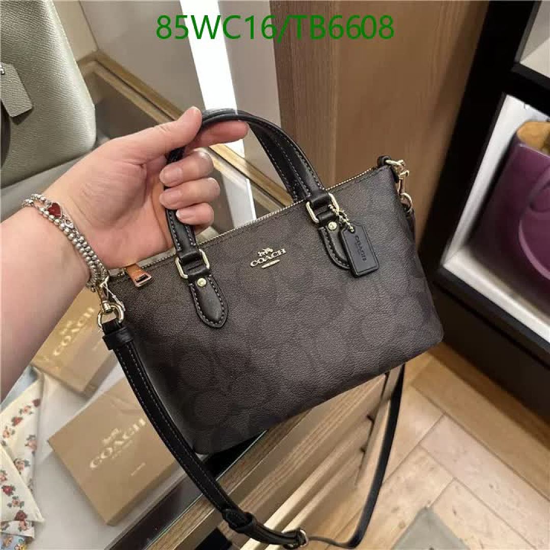 Coach-Bags(4A) Code: TB6608 $: 85USD