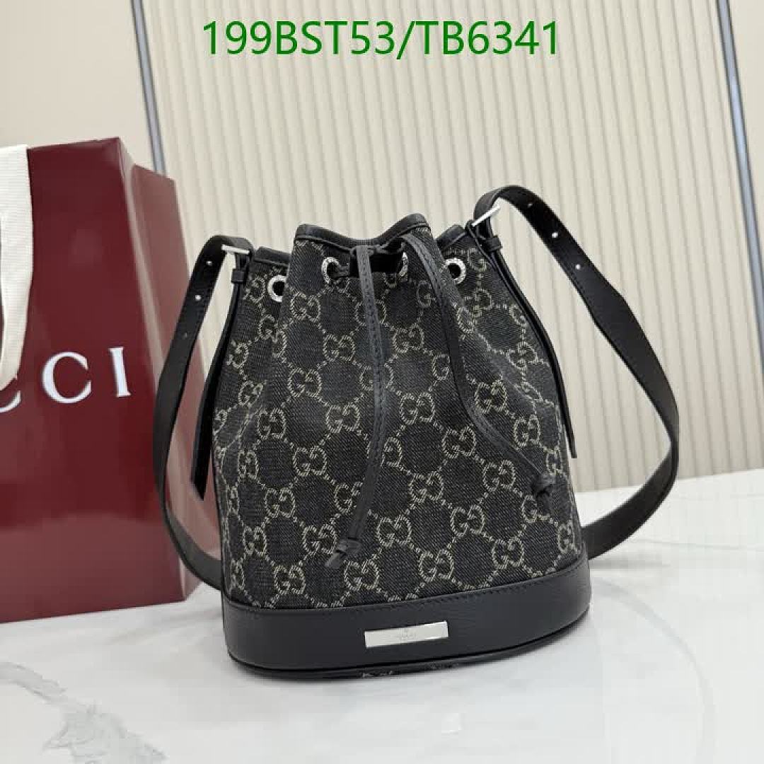 Gucci-Bags(5A) Code: TB6341 $: 199USD