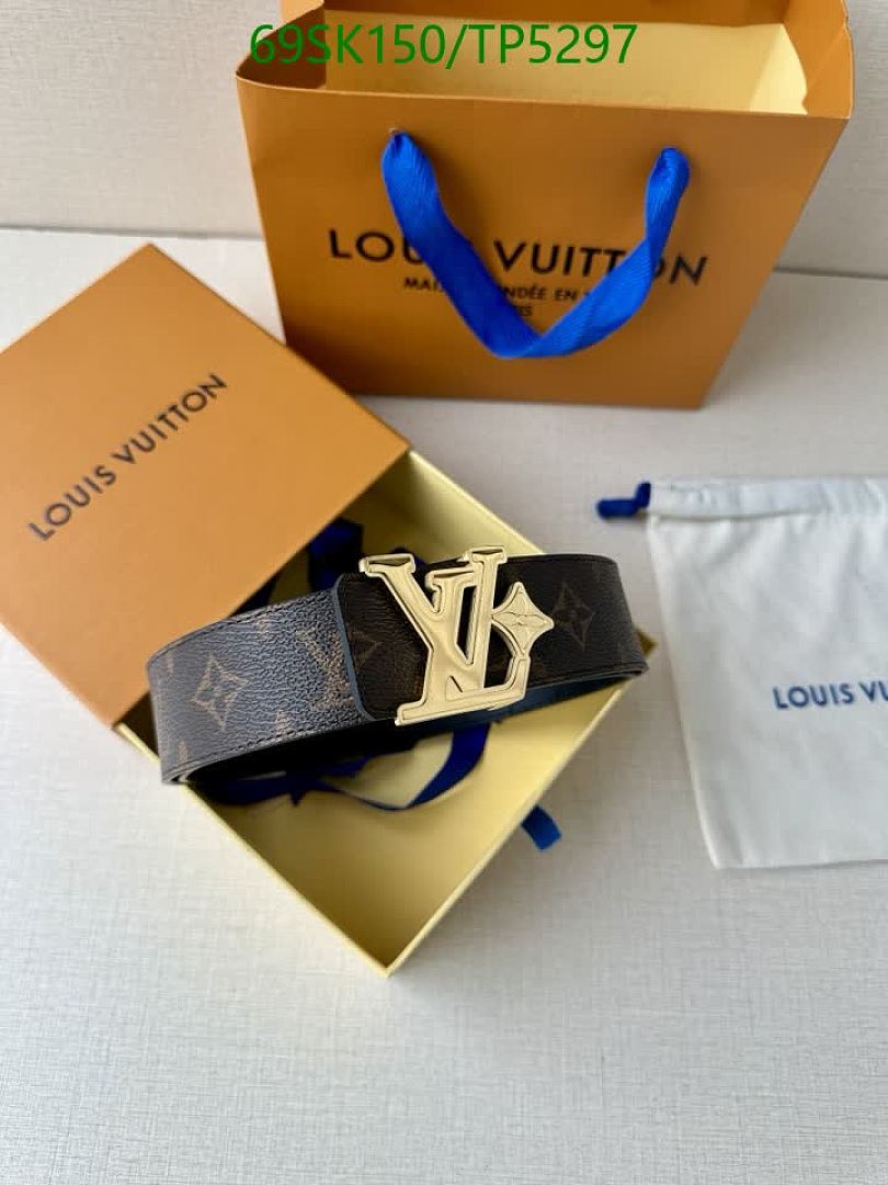 LV-Belts Code: TP5297 $: 69USD