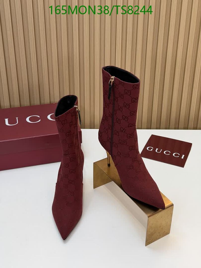 Boots-Shoes(Women) Code: TS8244 $: 165USD