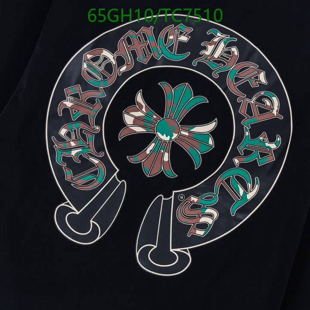 Chrome Hearts-Clothing Code: TC7510 $: 65USD