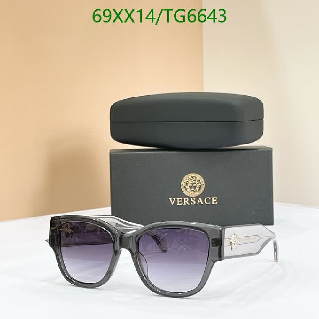 Versace-Glasses Code: TG6643 $: 69USD