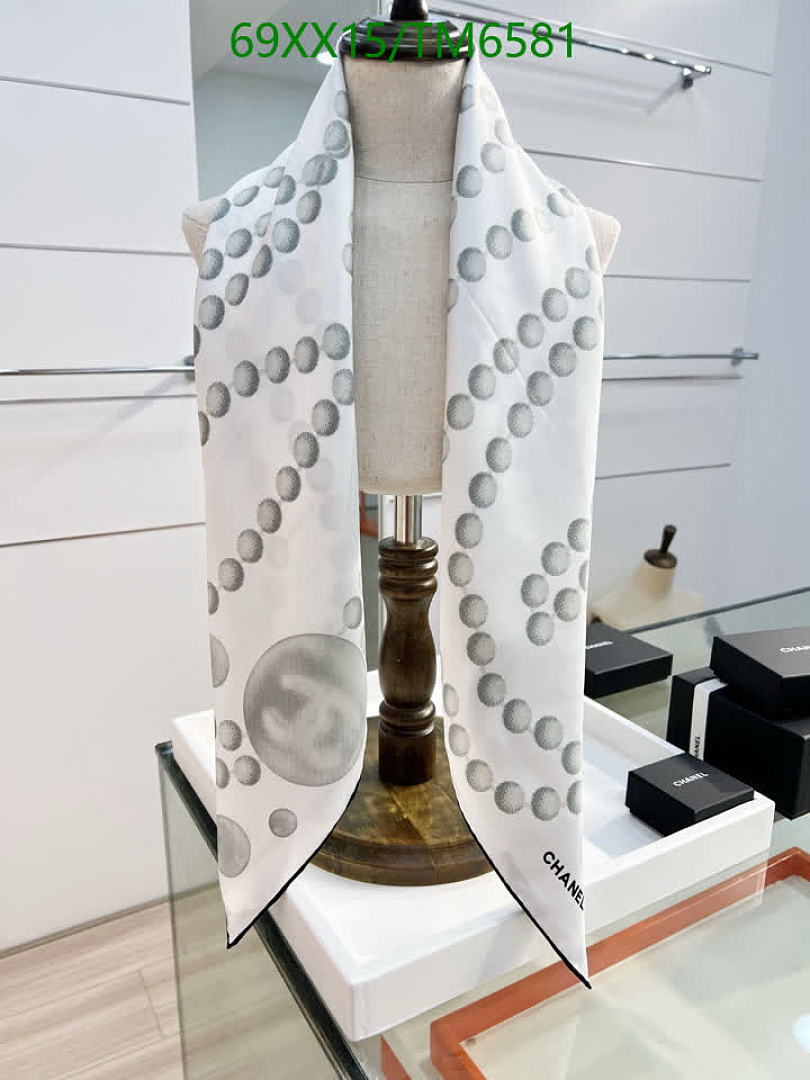 Chanel-Scarves Code: TM6581 $: 69USD