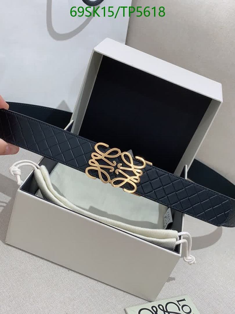 Loewe-Belts Code: TP5618 $: 69USD