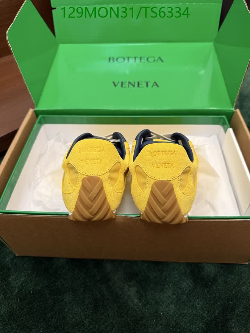 BV-Shoes(Men) Code: TS6334 $: 129USD