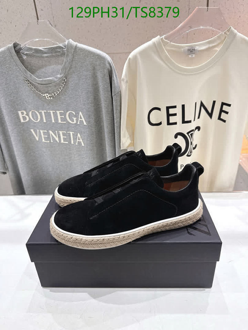 Zegna-Shoes(Men) Code: TS8379 $: 129USD