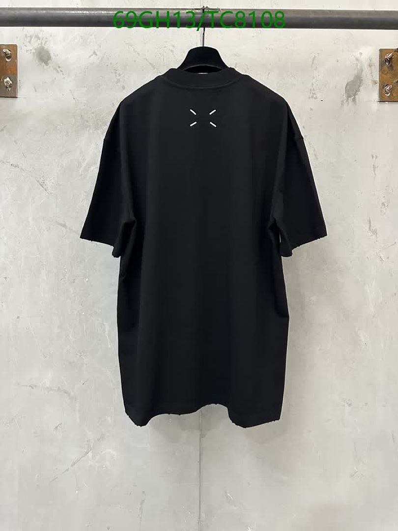 Maison Margiela-Clothing Code: TC8108 $: 69USD