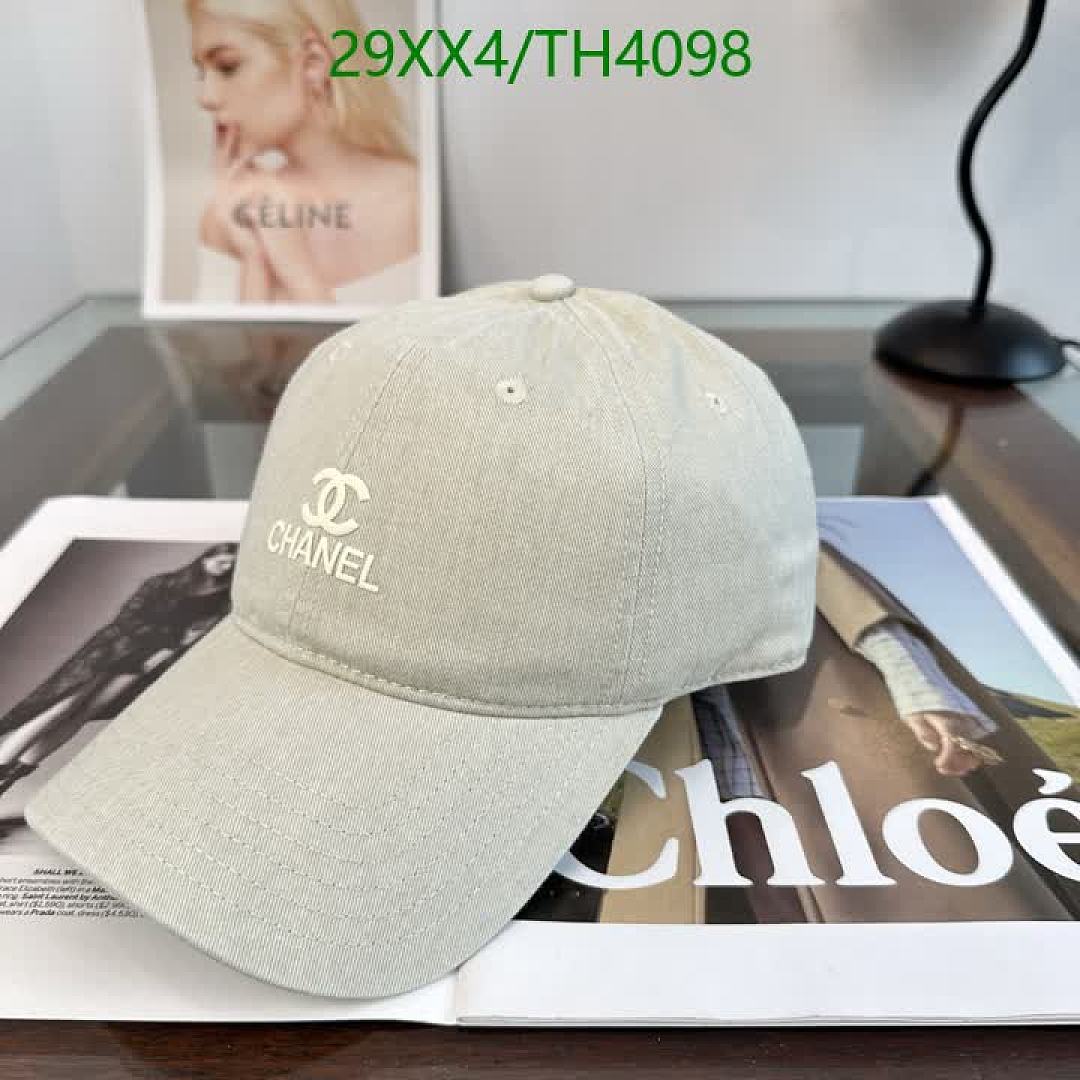 Chanel-Hats Code: TH4098 $: 29USD