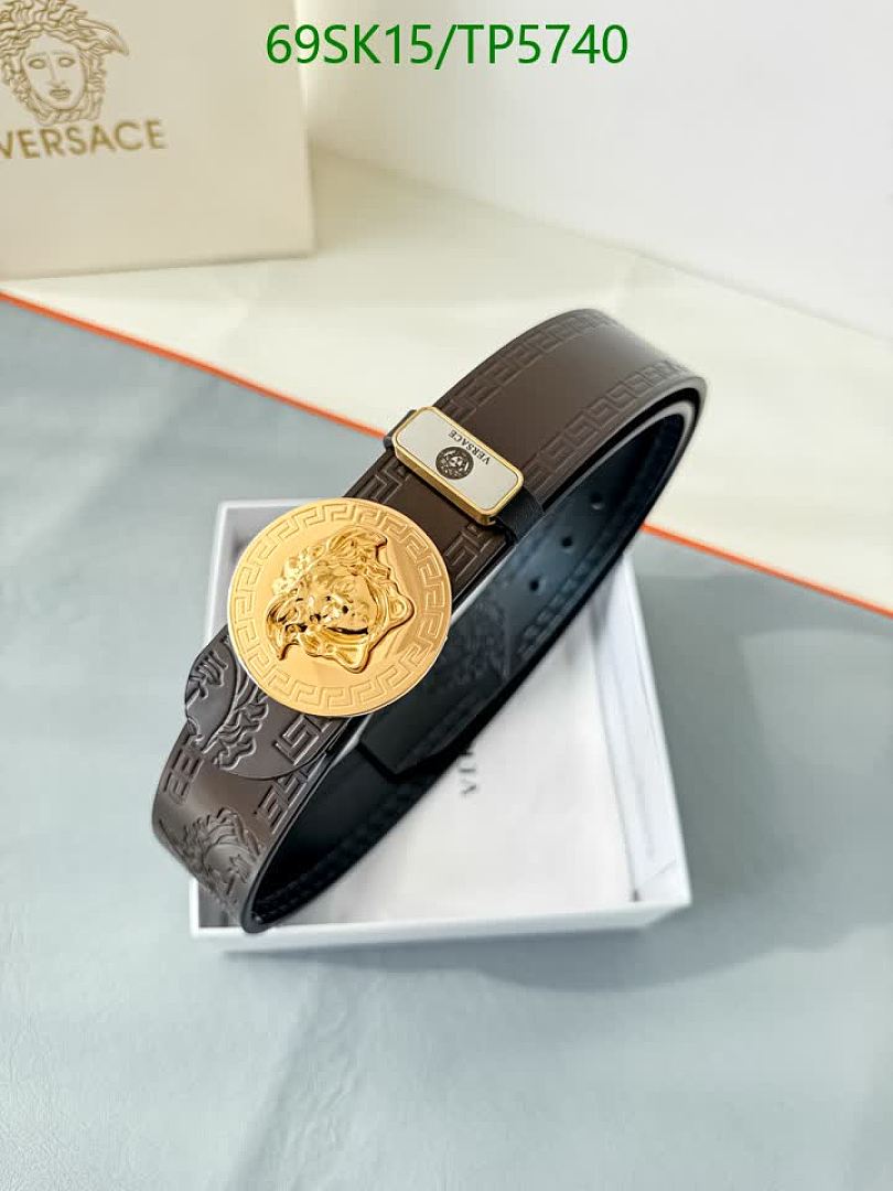 Versace-Belts Code: TP5740 $: 69USD