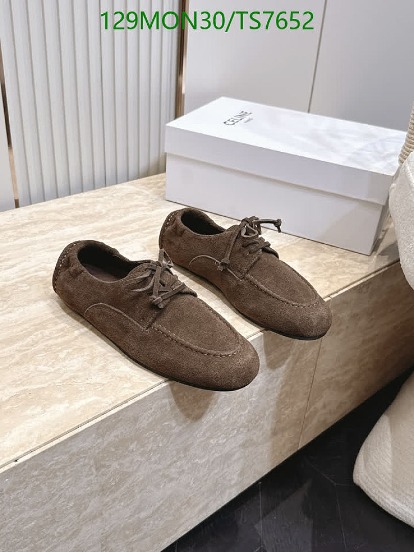 Celine-Shoes(Women) Code: TS7652 $: 129USD