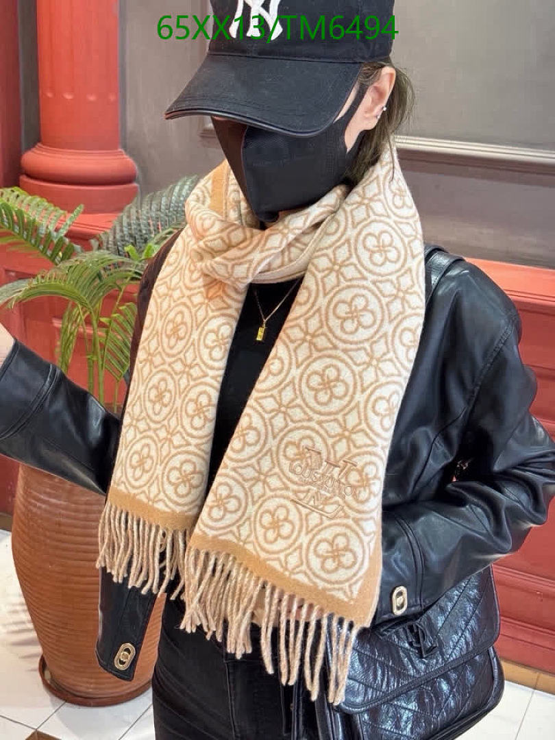 LV-Scarves Code: TM6494 $: 65USD