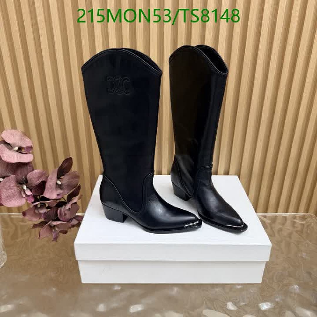 Celine-Shoes(Women) Code: TS8148 $: 215USD