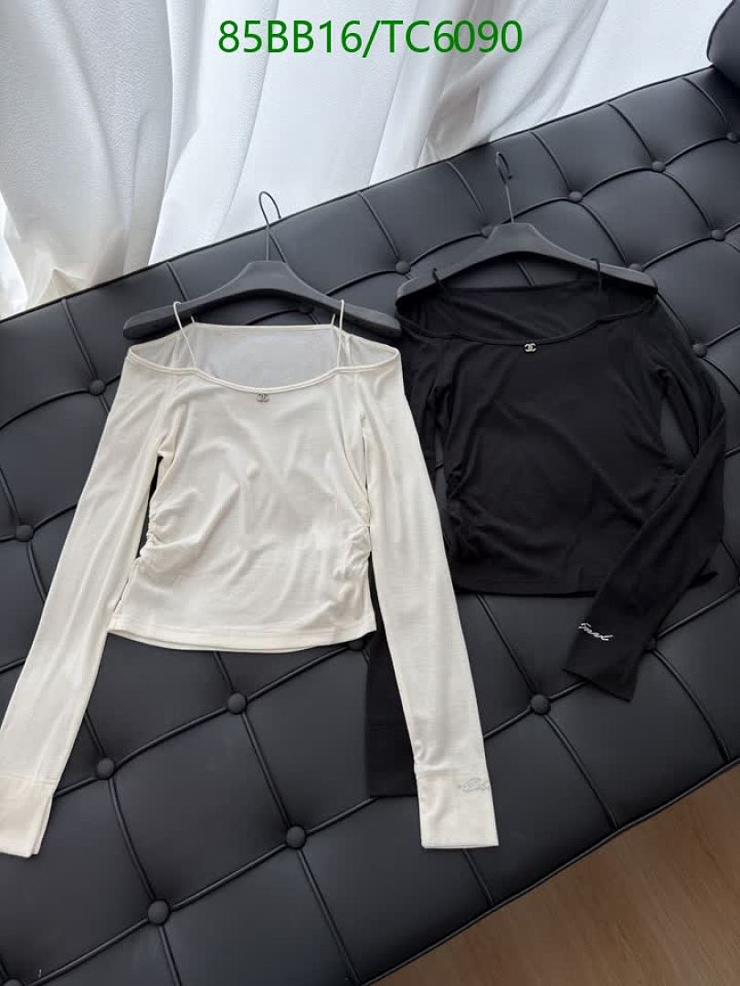 Chanel-Clothing Code: TC6090 $: 85USD