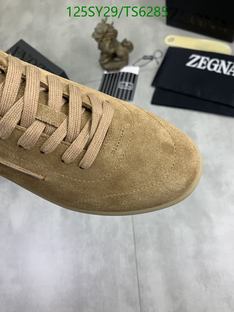 Zegna-Shoes(Men) Code: TS6285 $: 125USD
