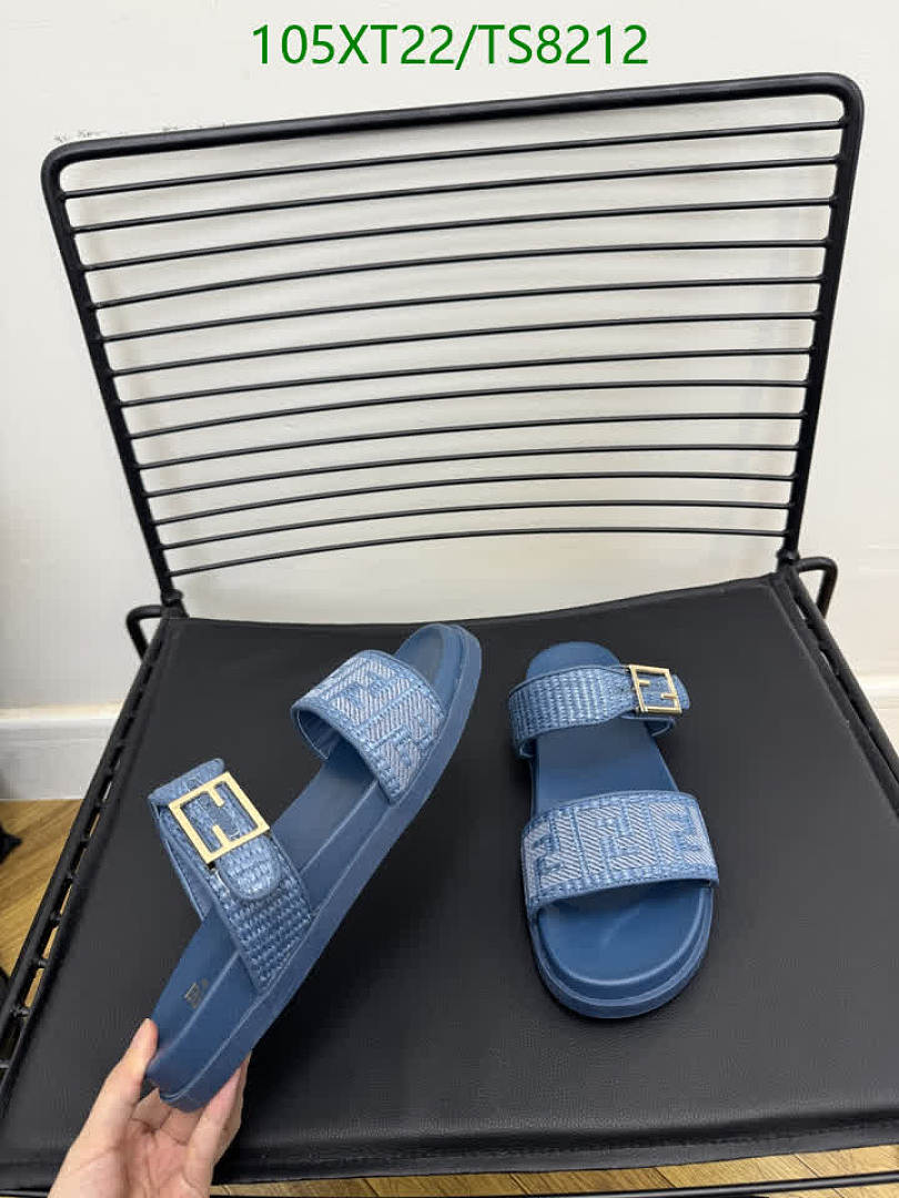 Fendi-Shoes(Men) Code: TS8212 $: 105USD