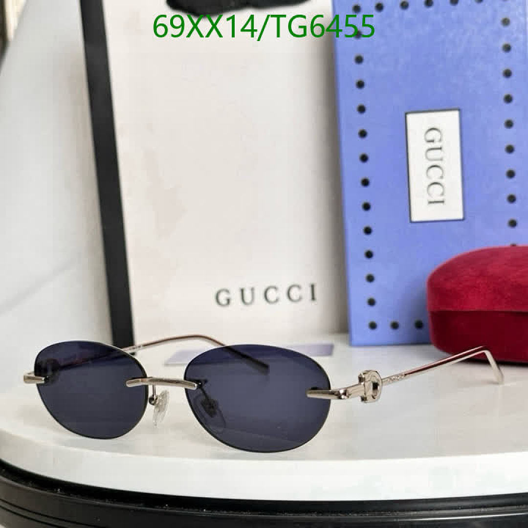 Gucci-Glasses Code: TG6455 $: 69USD