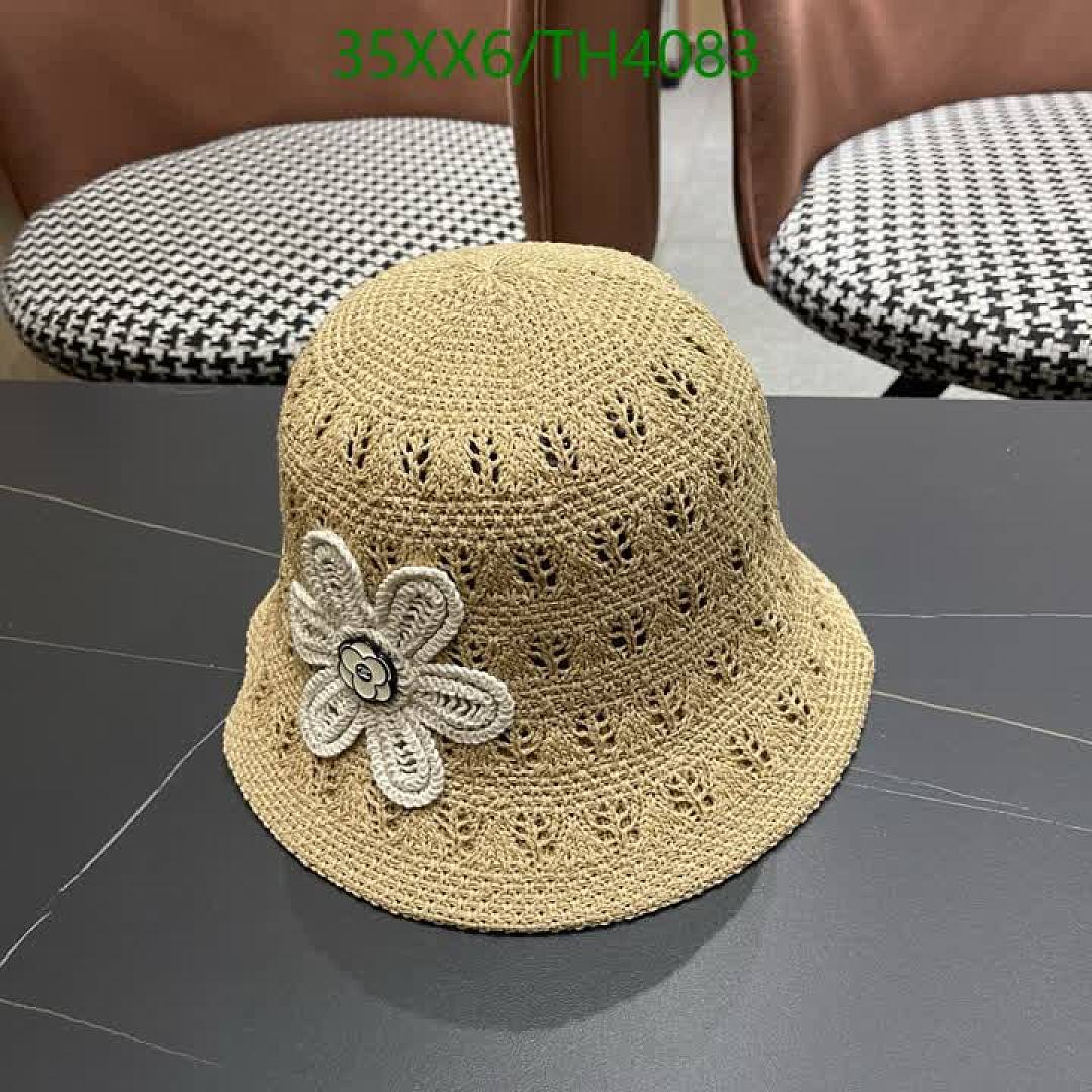 Chanel-Hats Code: TH4083 $: 35USD