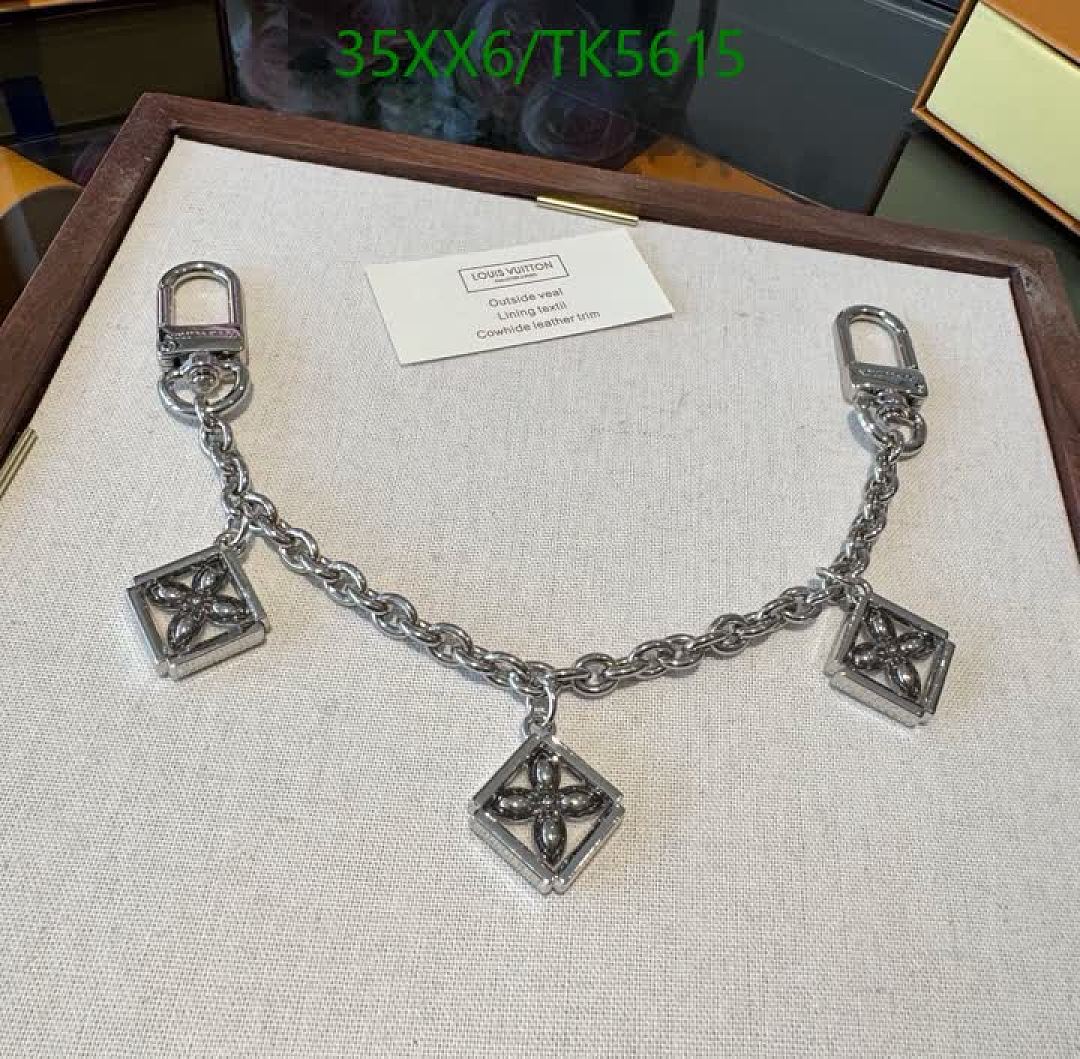 LV-Keychains & Bag Charms Code: TK5615 $: 35USD