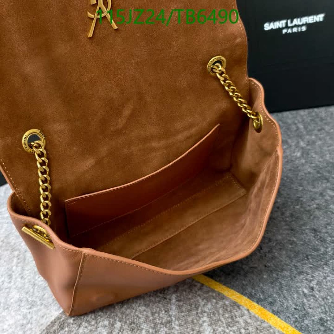 YSL-Bags(4A) Code: TB6490 $: 115USD