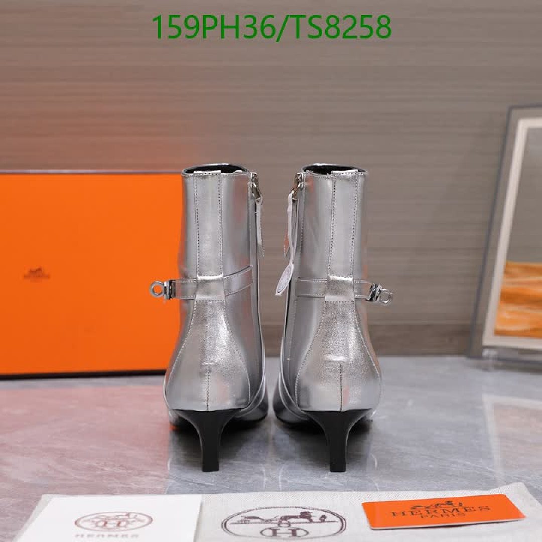 Hermes-Shoes(Women) Code: TS8258 $: 159USD
