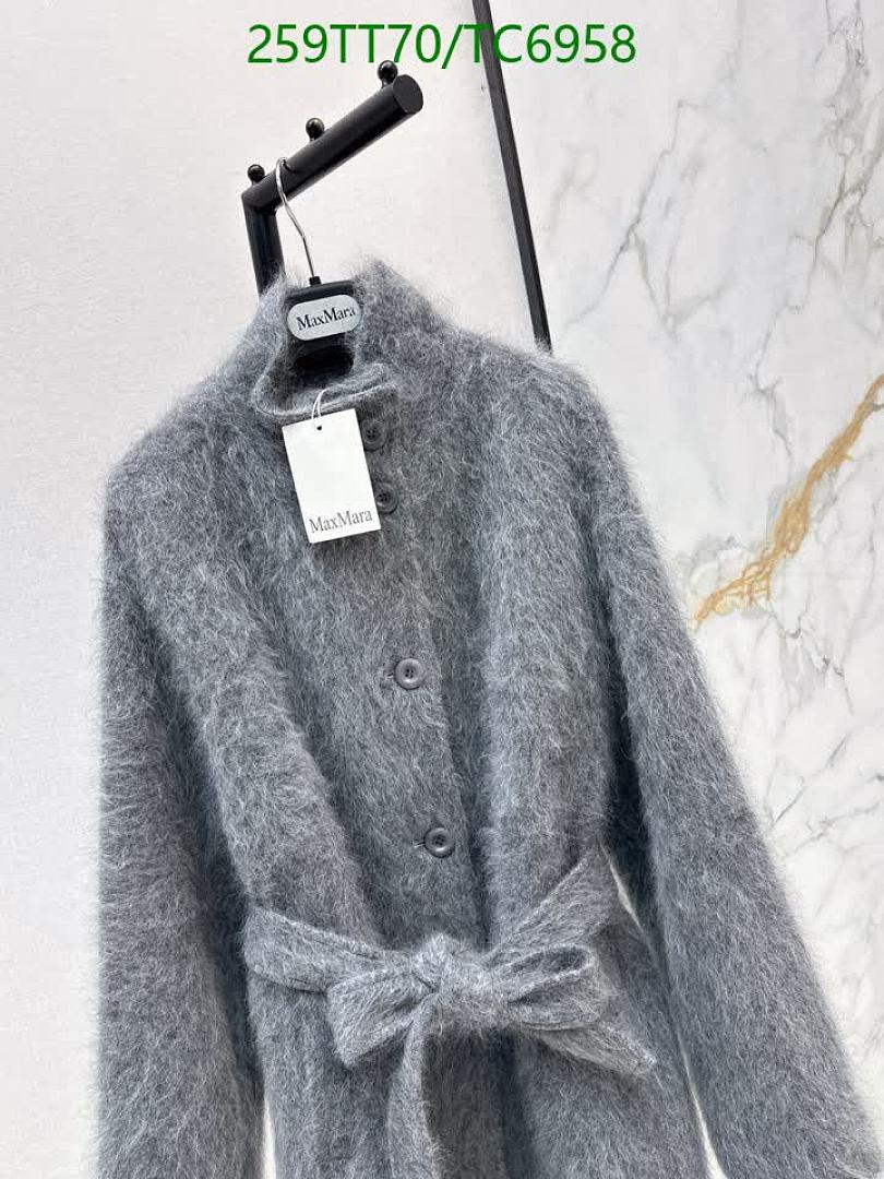 MaxMara-Down Jackets(Women) Code: TC6958 $: 259USD