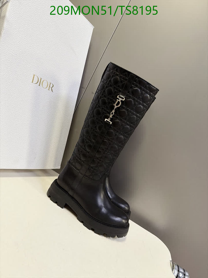Boots-Shoes(Women) Code: TS8195 $: 209USD