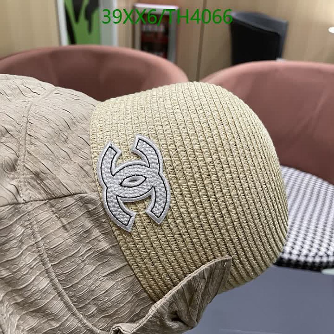 Chanel-Hats Code: TH4066 $: 39USD