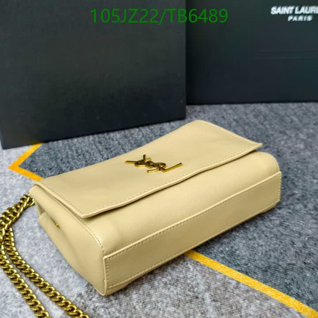 YSL-Bags(4A) Code: TB6489 $: 105USD