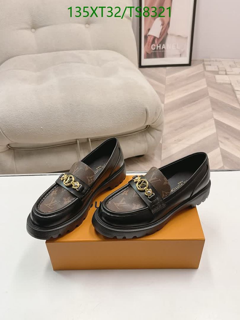 LV-Shoes(Women) Code: TS8321 $: 135USD