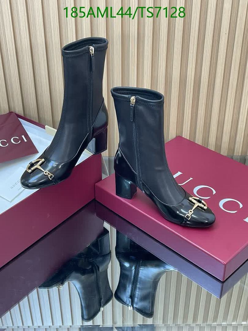Gucci-Shoes(Women) Code: TS7128 $: 185USD