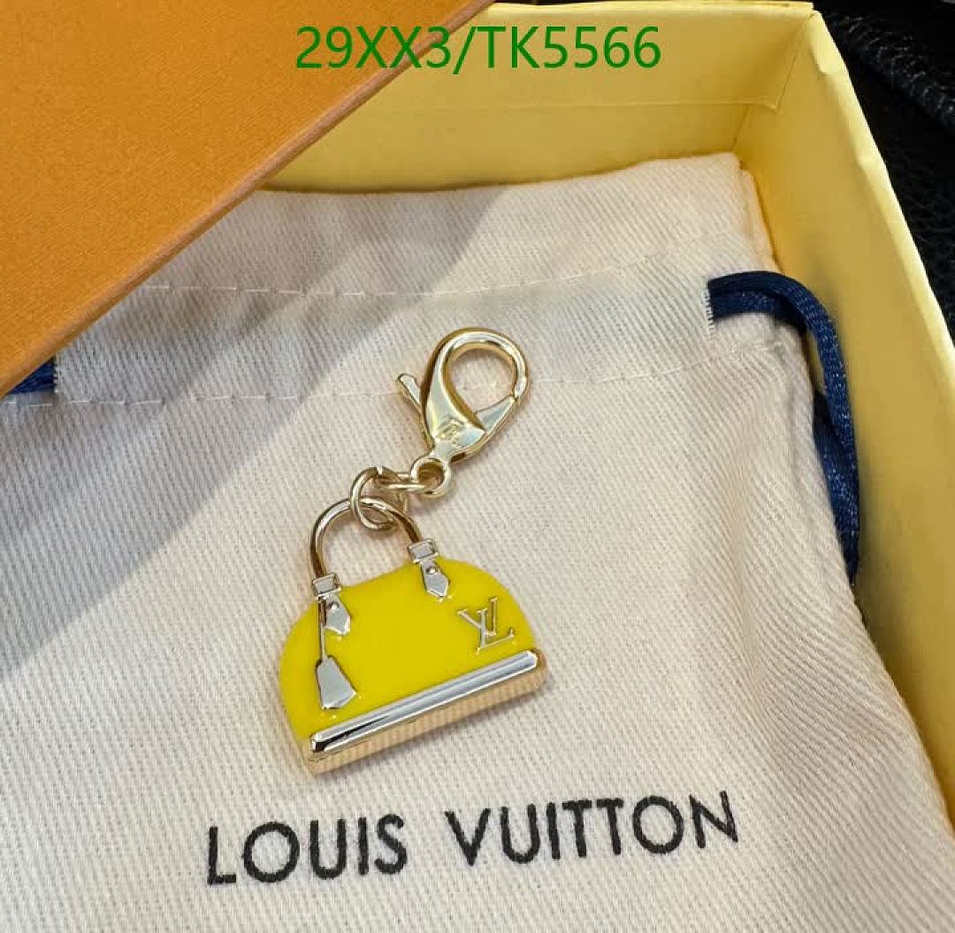 LV-Keychains & Bag Charms Code: TK5566 $: 29USD