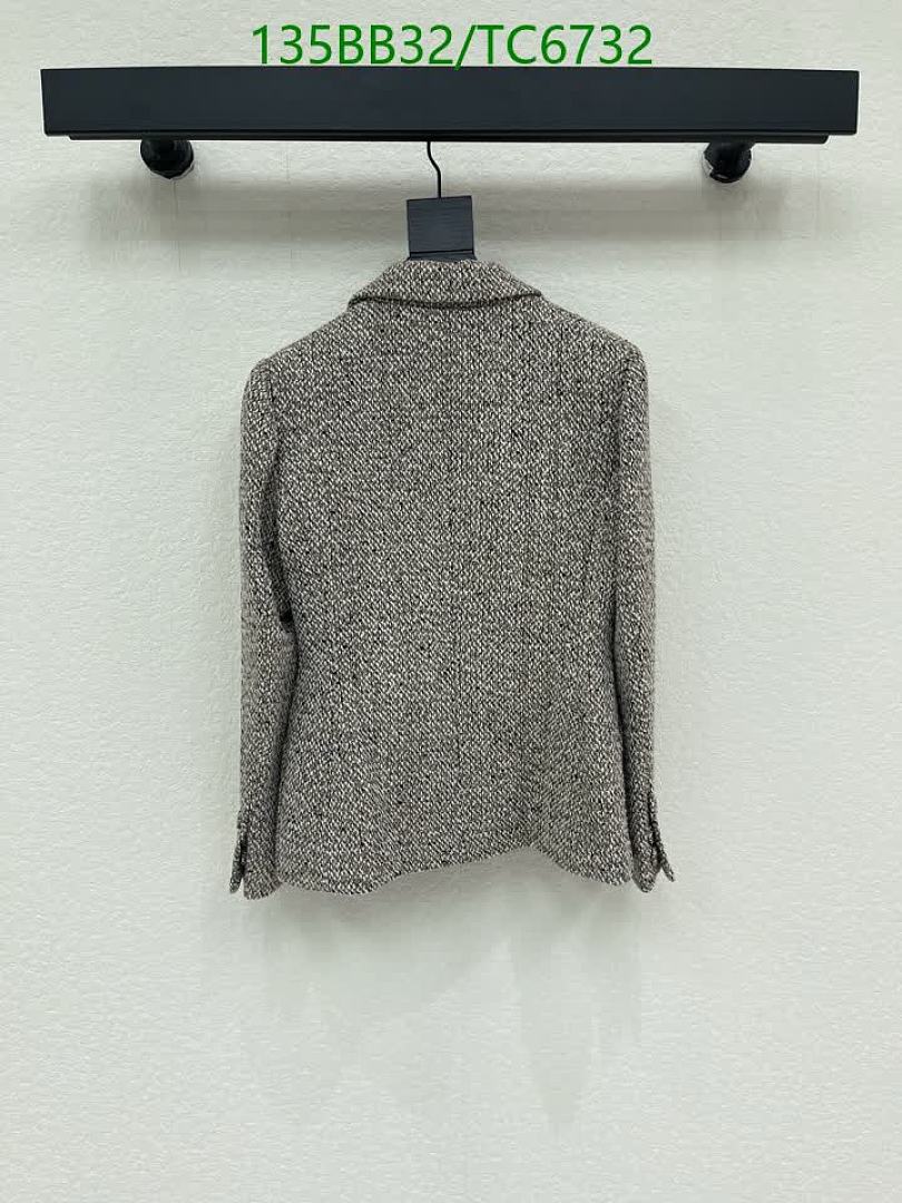Dior-Clothing Code: TC6732 $: 135USD