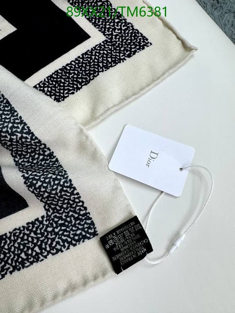 Dior-Scarves Code: TM6381 $: 89USD