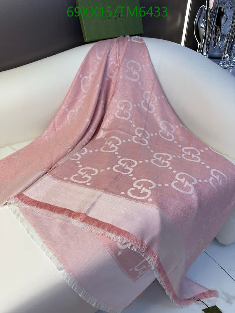 Gucci-Scarves Code: TM6433 $: 69USD